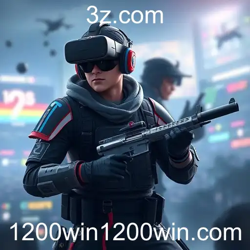 A Revolução dos Jogos Online: O Ano de 2025 e a Era de Ouro da 1200win