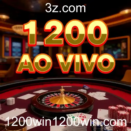 A Emoção dos Jogos Ao Vivo na Plataforma 1200win: Uma Experiência Interativa Incomparável