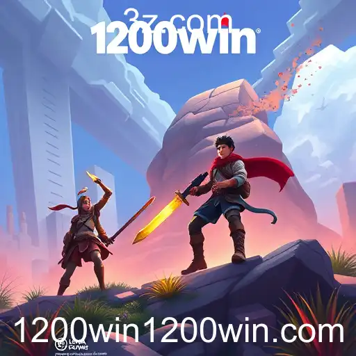 1200win: A Revolução dos Jogos de Azar Online