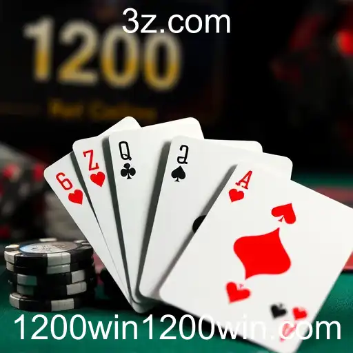O Fascinante Mundo do Pôquer no '1200win'