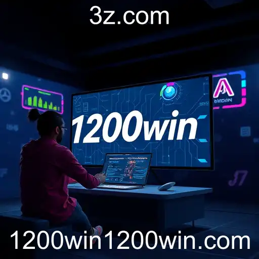 Revolução nos Jogos Online: 1200win em Destaque