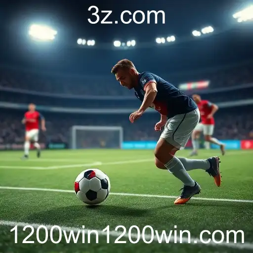 Apostas Esportivas: Uma Experiência Envolvente na Plataforma 1200win