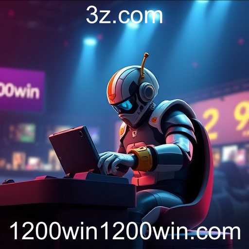 A Ascensão de '1200win' no Cenário dos Jogos Online