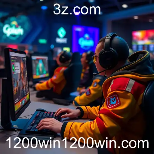 A Ascensão dos Jogos Online e o Fenômeno 1200win