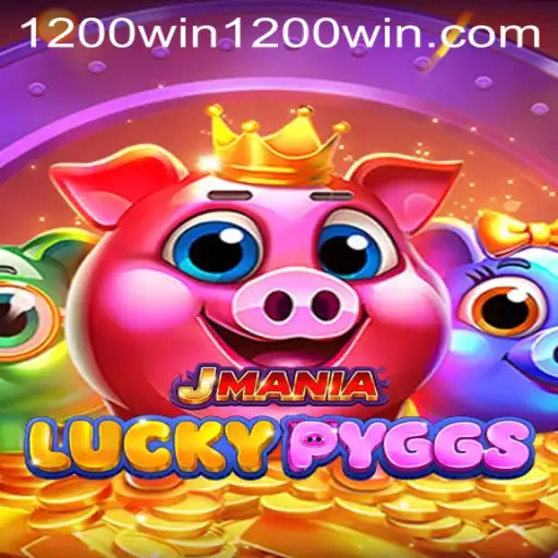 Discover the Excitement of JManiaLuckyPyggs and Navigate 1200win PH Login